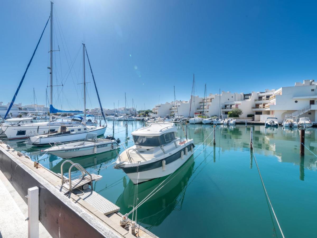 Apartment Les Marinas De La Plage I-1 By Interhome Le Grau-du-Roi Buitenkant foto